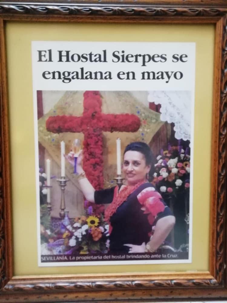 Sierpes Pensión